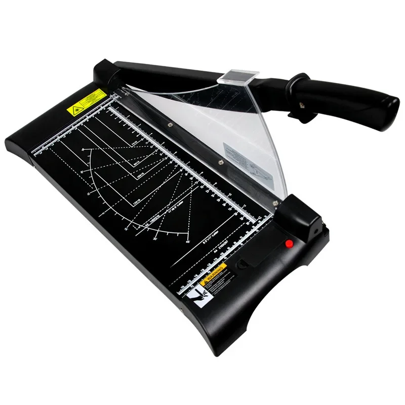 Industrial Laser Blasting - A4/A3 Laser Positioning Paper Cutter Can