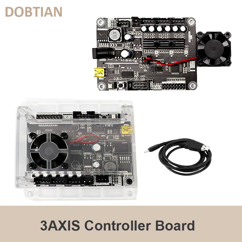 Controller Grbl Board - CNC 3018 Pro Laser Engraver Woodworking
