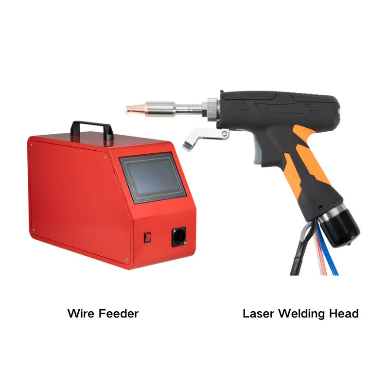 Industrial Applications Of Laser - Applicable to SUP21T 3-in-1 Handheld Fiber