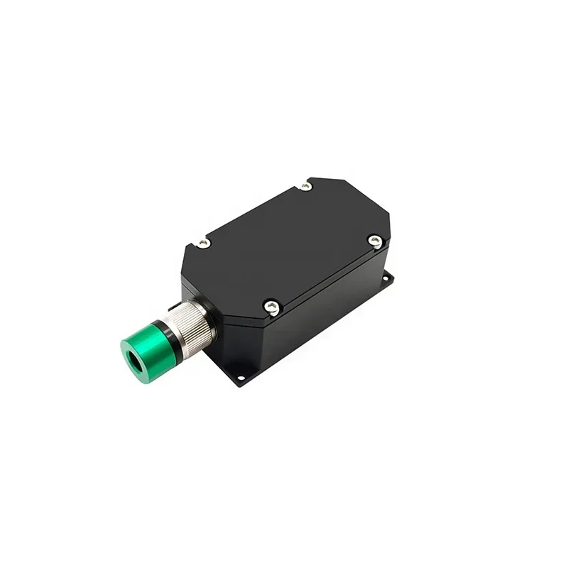 Industrial Grade Laser - High Brightness Adjustable Focusing 520nm 500mw