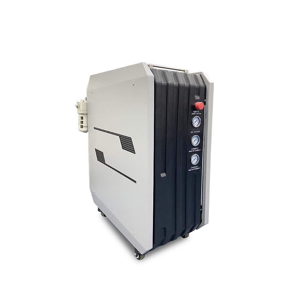 Industrial Laser Supply - Industrial PSA Nitrogen Generator 5N Purity,