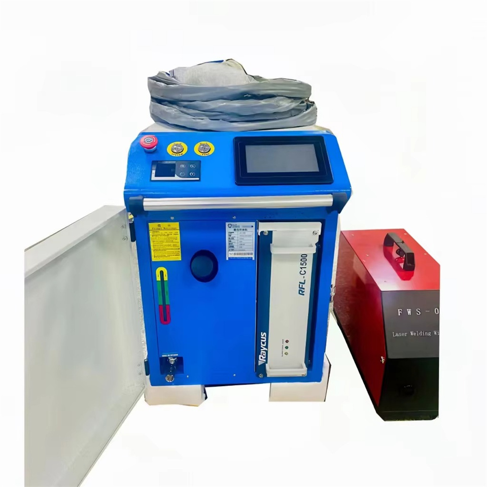 Industrial Laser Manufacturers - 3 in 1 Handheld Laser Welding