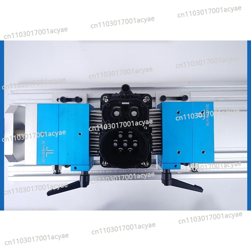 Industrial Laser Tool - Industrial clamping fixture, laser marking flexible