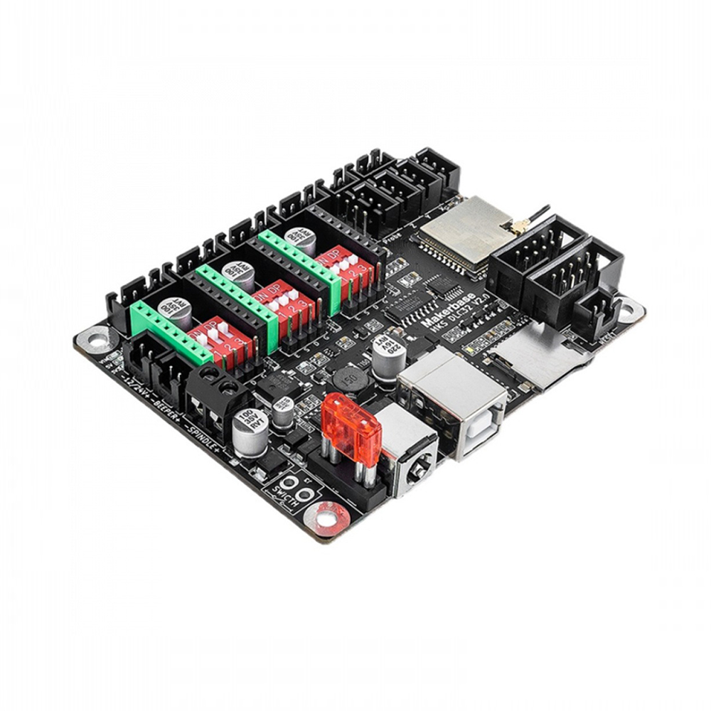 Controller Grbl Board - 12V/24V Small DIY Laser Engraving Machine