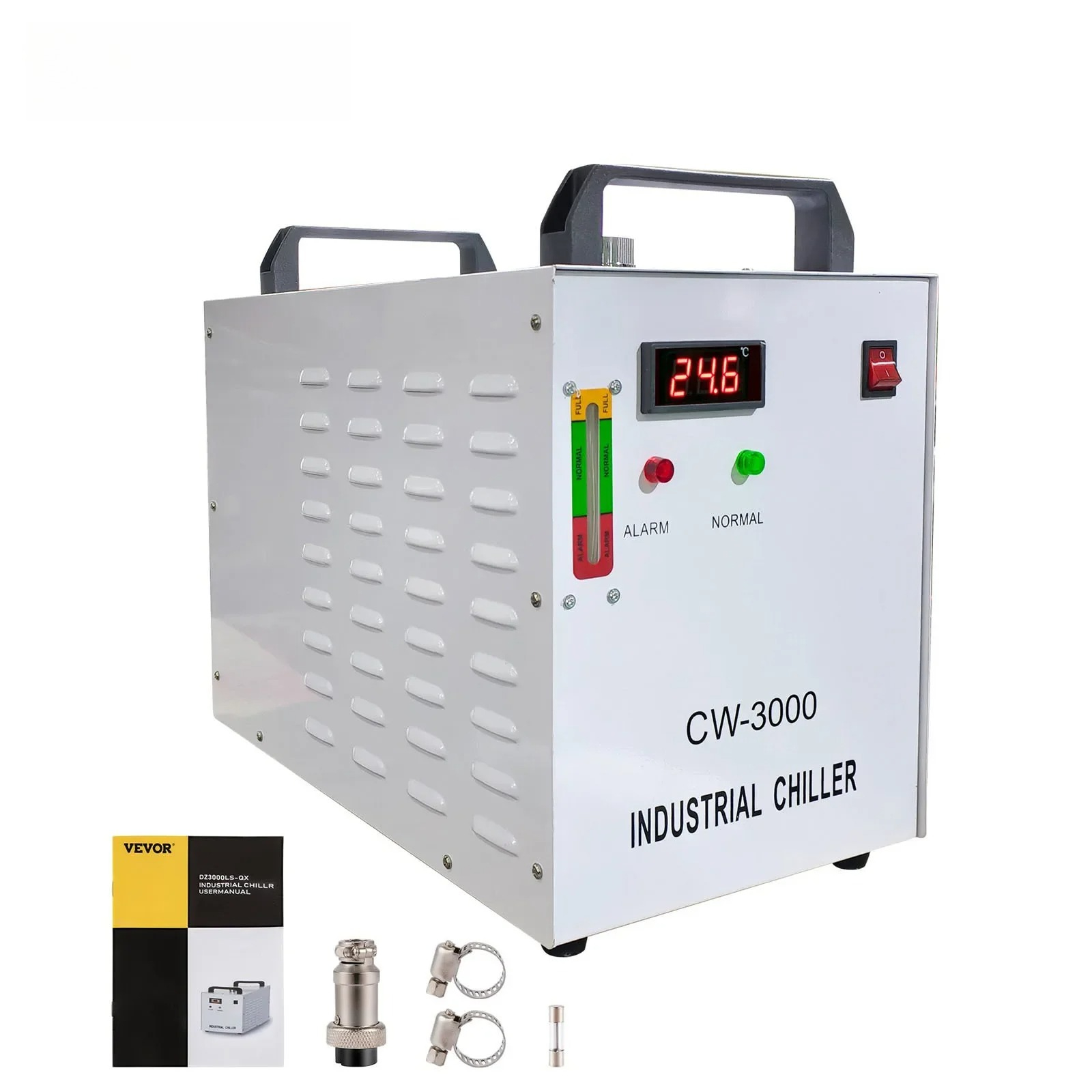 Industrial Grade Laser - SIHAO CW-3000 Industrial Grade CNC Laser