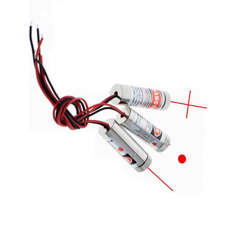 Industrial Grade Laser - High Quality Red Line Laser Module