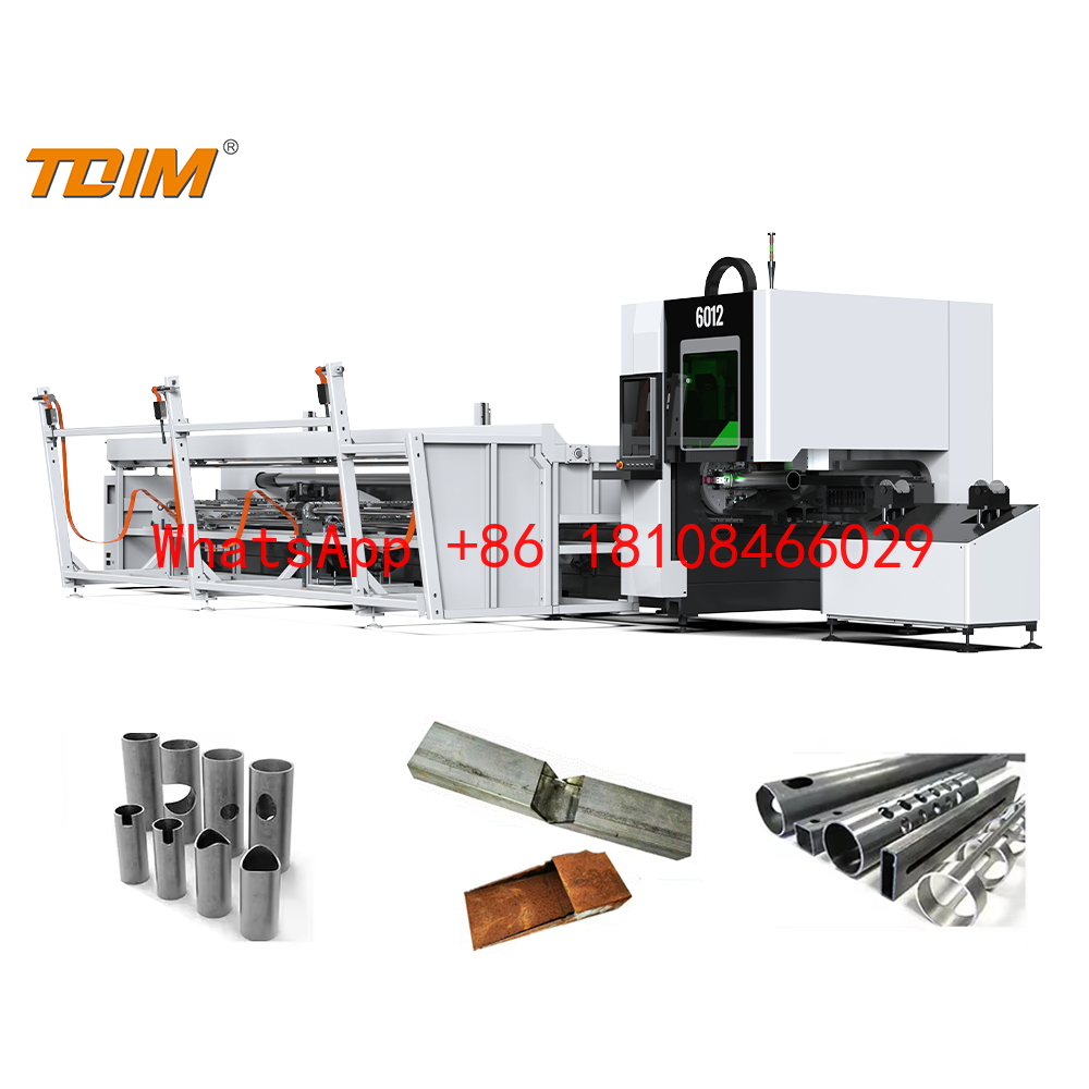 Metal Laser Cutter Head - Ospri/Boci Head Fiber Laser Pipe Cutter