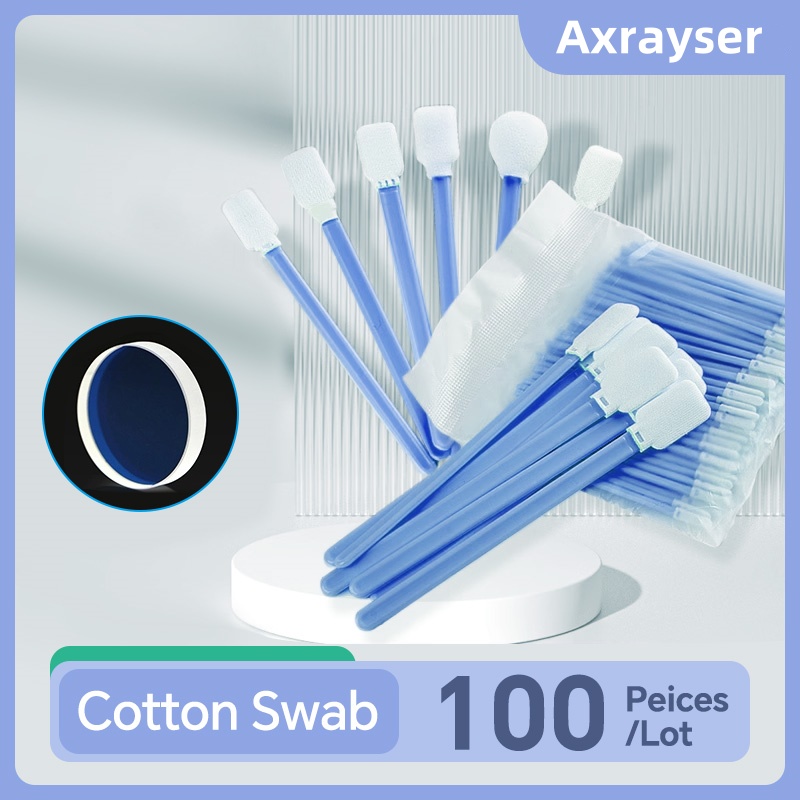 100pcs Industry Cotton Swab No - Industrial Laser Manufacturers recension och pris