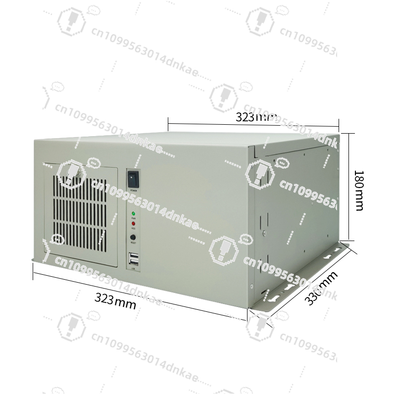Wall-mounted Chassis 7-slot Mu - Industrial Laser Supply recension och pris