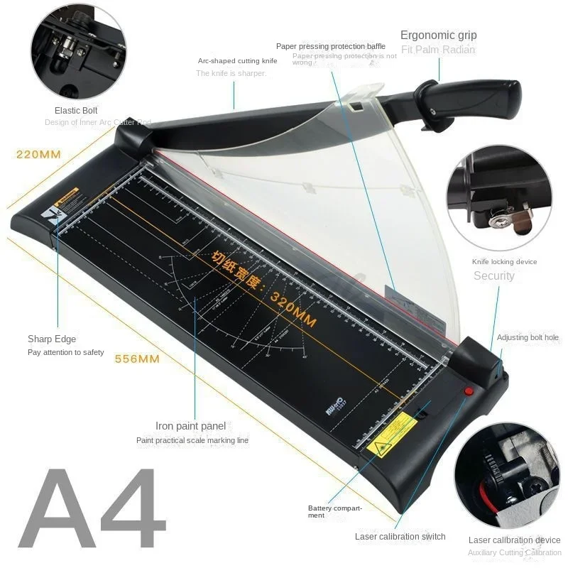 A4/A3 Laser Positioning Paper  - Industrial Laser Blasting recension och pris