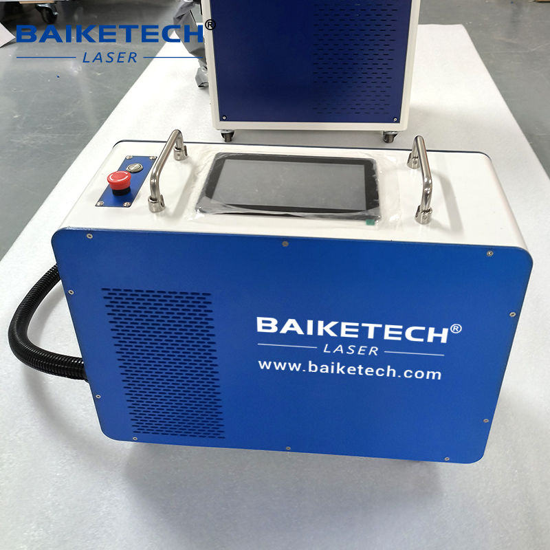 TH-FLC300T1 300W Portable Lase - Industrial Applications Of Laser recension och pris