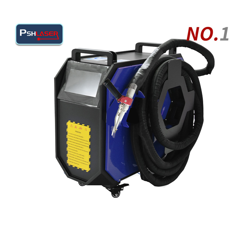 New High Precision Handheld In - Industrial Laser Repair recension och pris