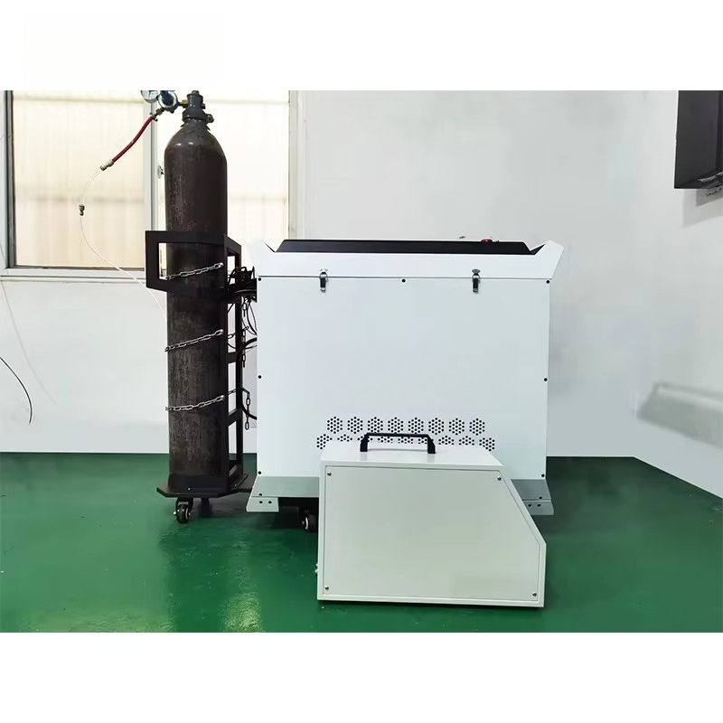 Multi Function 3 In 1 Handheld - Industrial Grade Laser recension och pris
