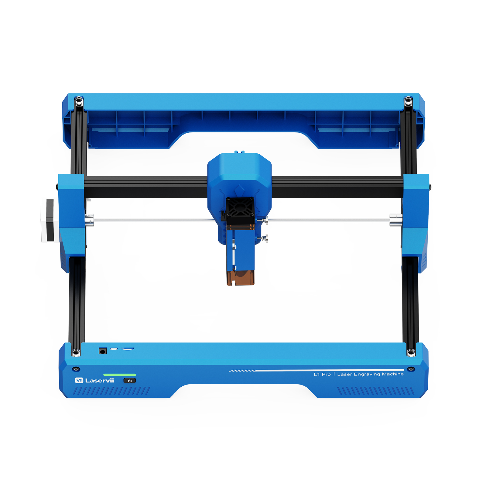 Laservii L1 Pro 7W 12W Desktop - Industrial Laser Blasting recension och pris