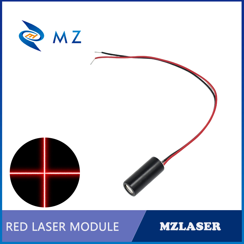 Compact Red Cross Laser Diode  - Industrial Laser Manufacturers recension och pris