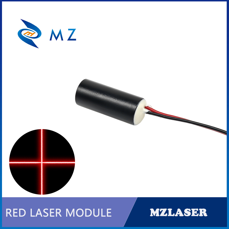 Compact Red Cross Laser Diode  - Industrial Laser Manufacturers recension och pris