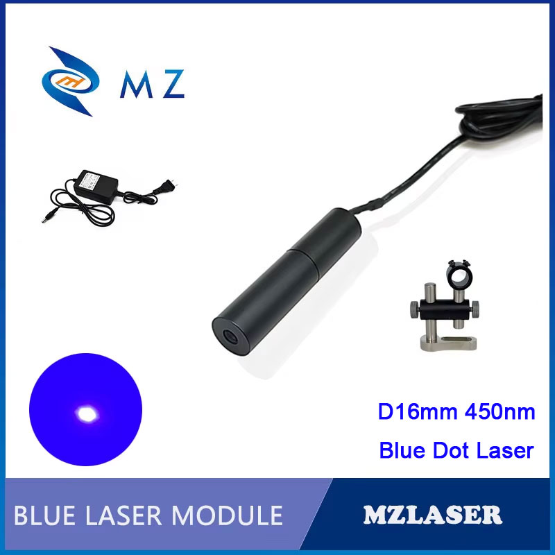 Blue Dot Laser Diode Module 45 - Industrial Laser Supply recension och pris
