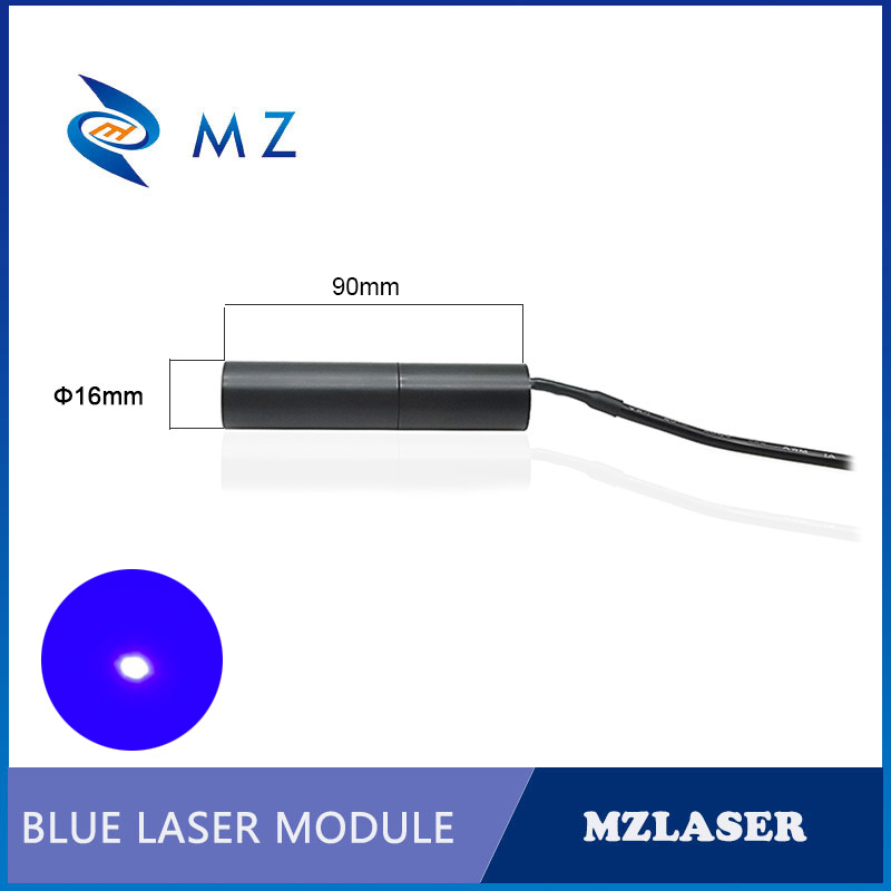 Blue Dot Laser Diode Module 45 - Industrial Laser Supply recension och pris