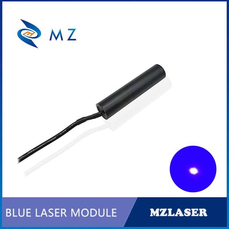 Blue Dot Laser Diode Module 45 - Industrial Laser Supply recension och pris