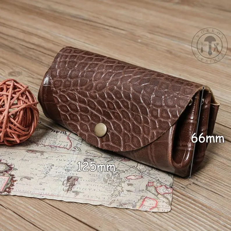ZONESUN  two-in-one coin purse - Industrial Laser Blasting recension och pris