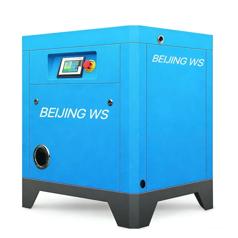 15KW 20HP Industrial Screw Air - Industrial Laser Repair recension och pris