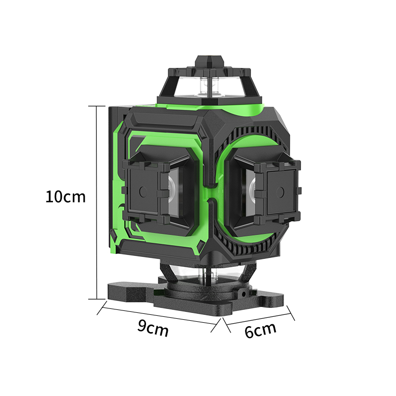 16-Line 360 Degree Green Beam  - Industrial Laser Supply recension och pris