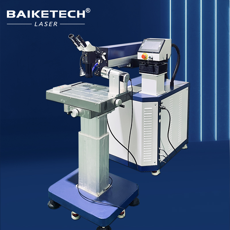 Industrial-Grade Mold Repair L - Industrial Laser Repair recension och pris