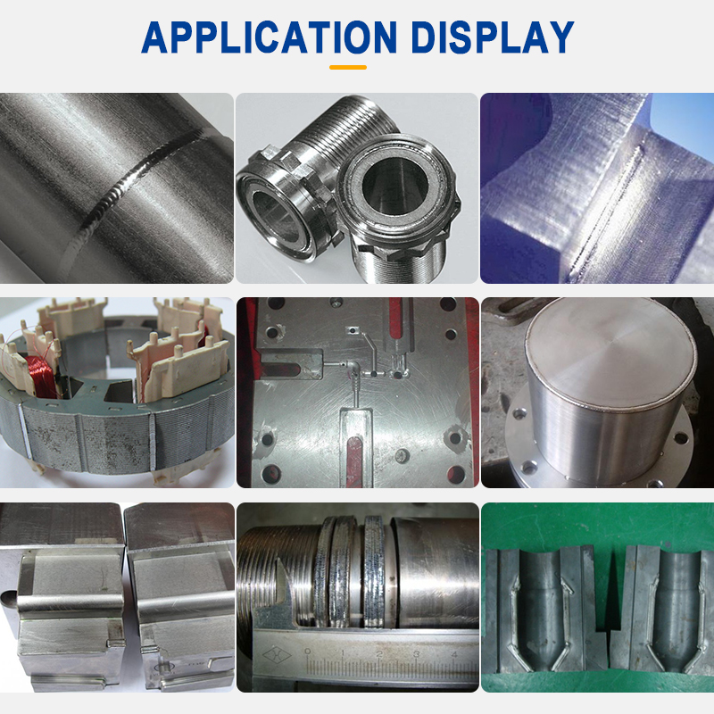 Industrial-Grade Mold Repair L - Industrial Laser Repair recension och pris