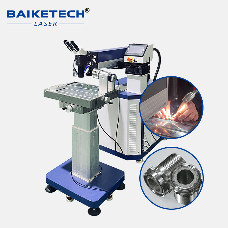 Industrial-Grade Mold Repair L - Industrial Laser Repair recension och pris