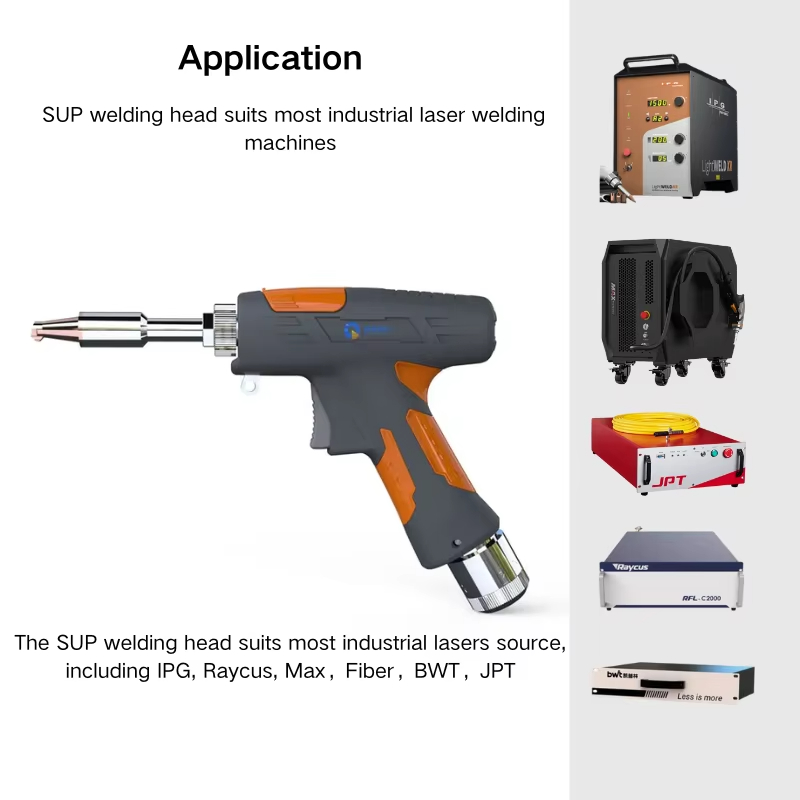 Applicable to SUP21T 3-in-1 Ha - Industrial Applications Of Laser recension och pris