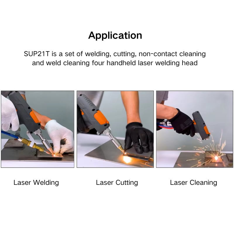 Applicable to SUP21T 3-in-1 Ha - Industrial Applications Of Laser recension och pris