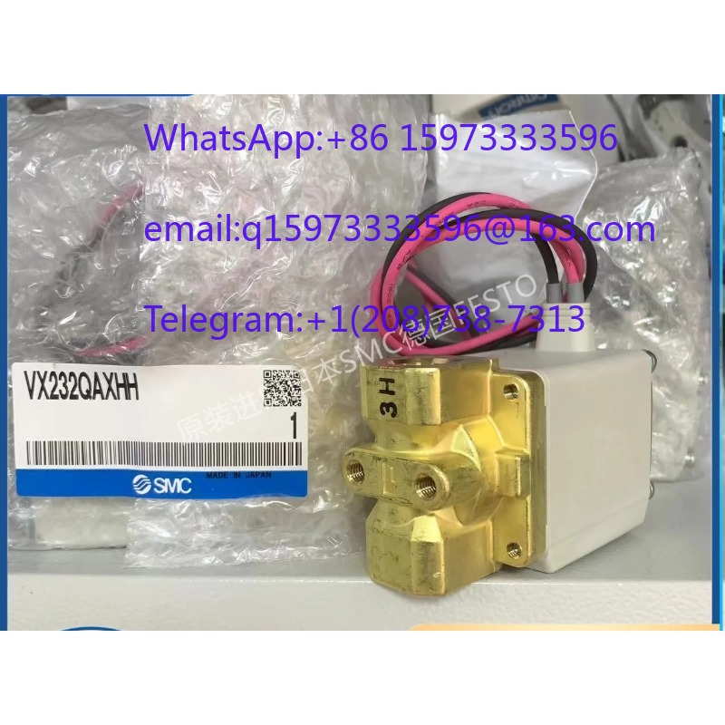 VX232QAXHH Laser Solenoid Valv - Industrial Applications Of Laser recension och pris