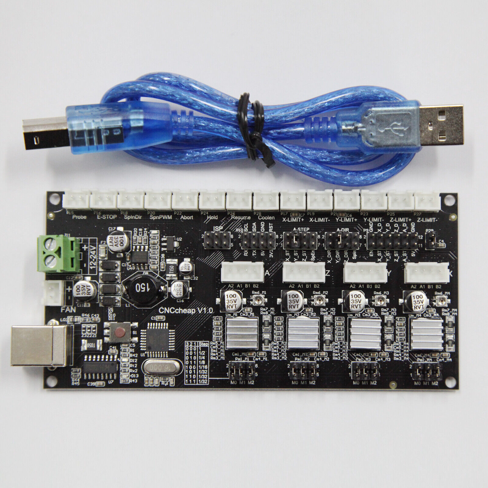 GRBL controller board for CNC  - Controller Grbl Board recension och pris