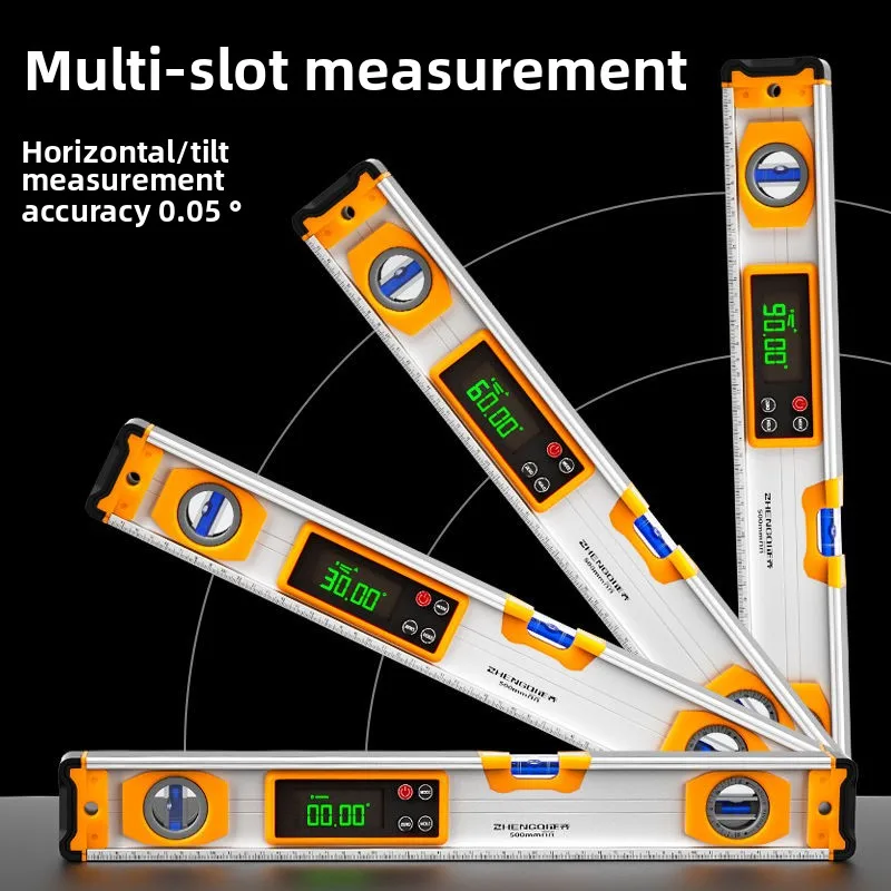 Stable Digital Level Ruler Hig - Industrial Laser Line Generator recension och pris