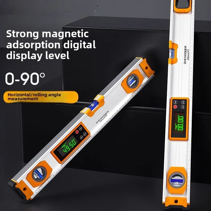 Stable Digital Level Ruler Hig - Industrial Laser Line Generator recension och pris