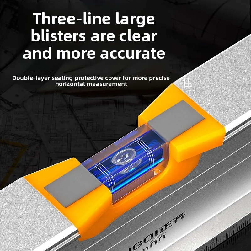 Stable Digital Level Ruler Hig - Industrial Laser Line Generator recension och pris