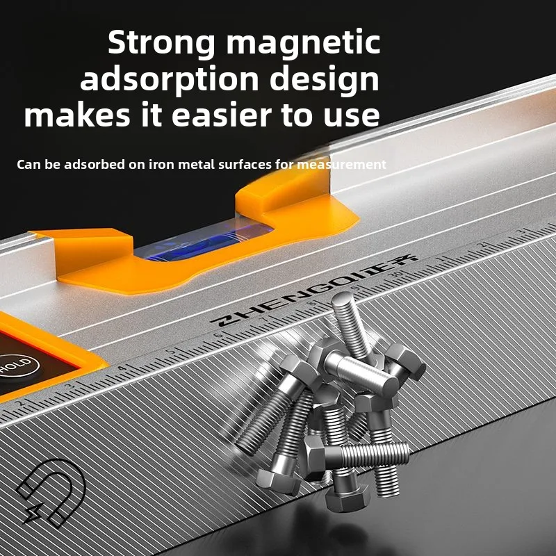 Stable Digital Level Ruler Hig - Industrial Laser Line Generator recension och pris