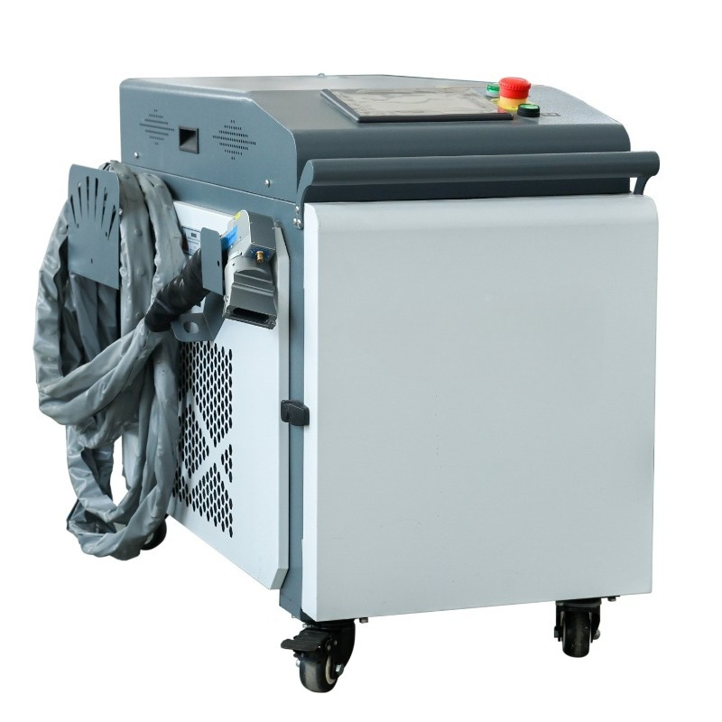 Industrial Handheld Laser Clea - Industrial Laser Manufacturers recension och pris