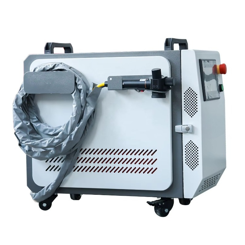 Industrial Handheld Laser Clea - Industrial Laser Manufacturers recension och pris