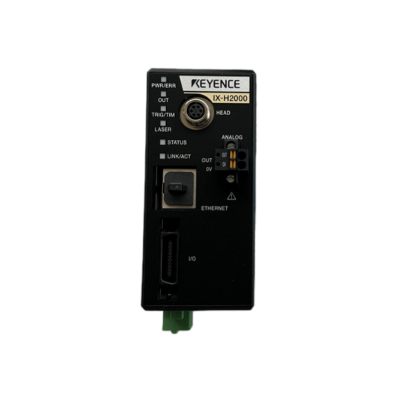 KEYENCE IX-H2000 Multi Point L - Industrial Laser Manufacturers recension och pris