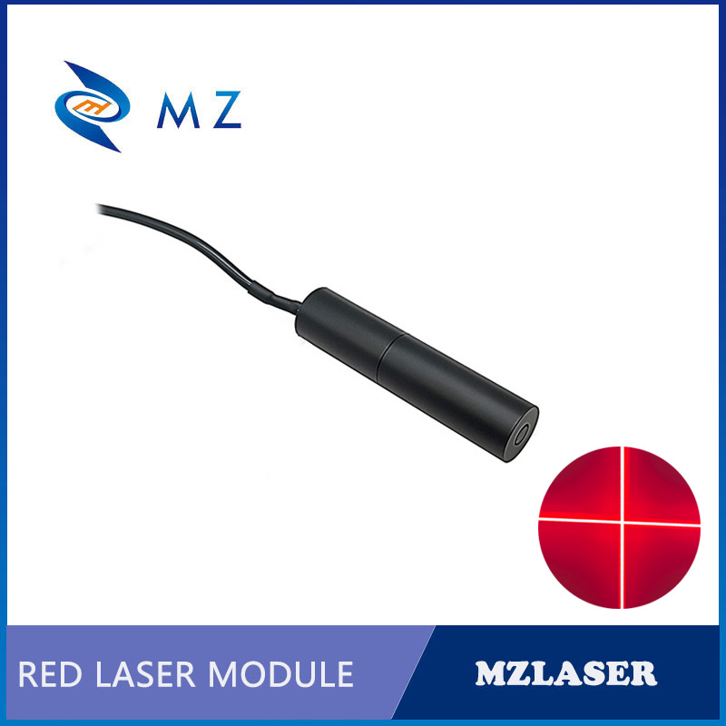 Red Cross Laser Diode Module 6 - Industrial Laser Supply recension och pris