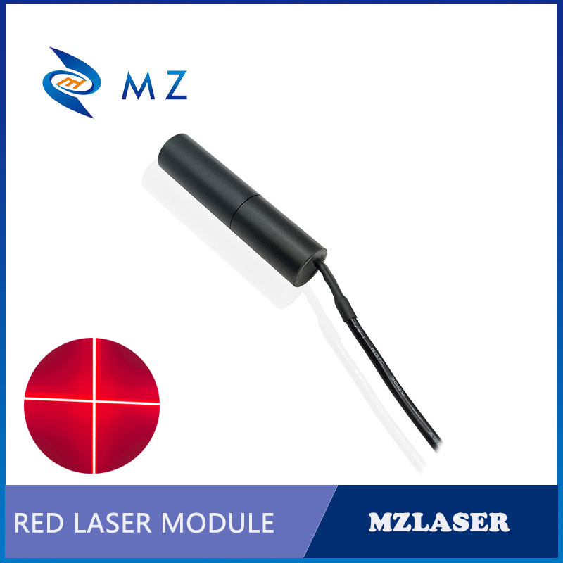 Red Cross Laser Diode Module 6 - Industrial Laser Supply recension och pris
