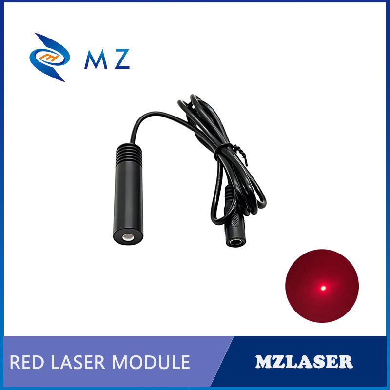Red Dot Laser Diode Module 650 - Industrial Laser Supply recension och pris