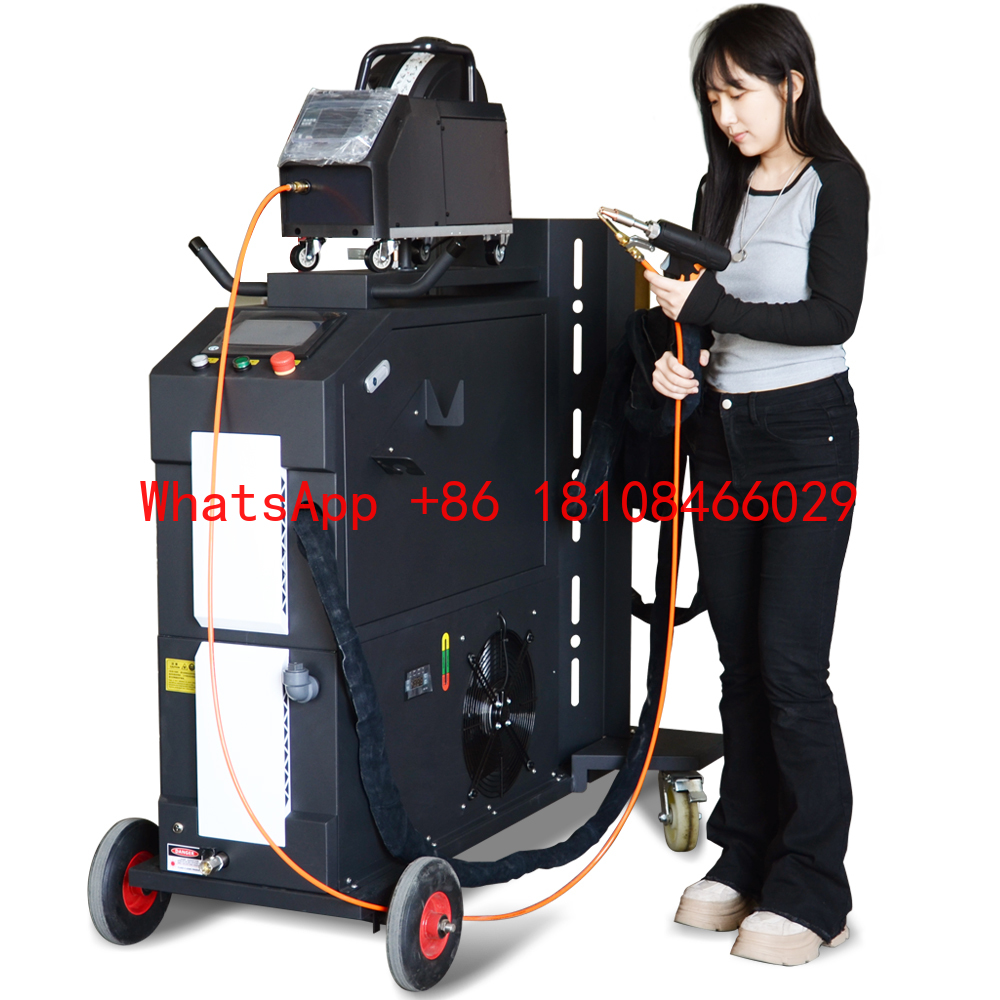 Heavy-Duty 3000W Water-Cooled  - Industrial Laser Manufacturers recension och pris
