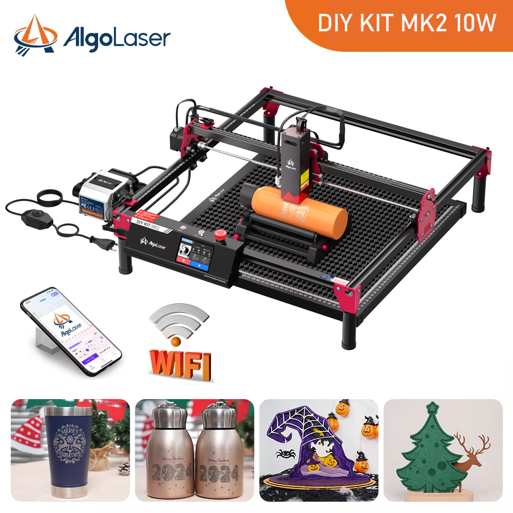 AlgoLaser DIY KIT MK2 Laser En - Industrial Laser Blasting recension och pris