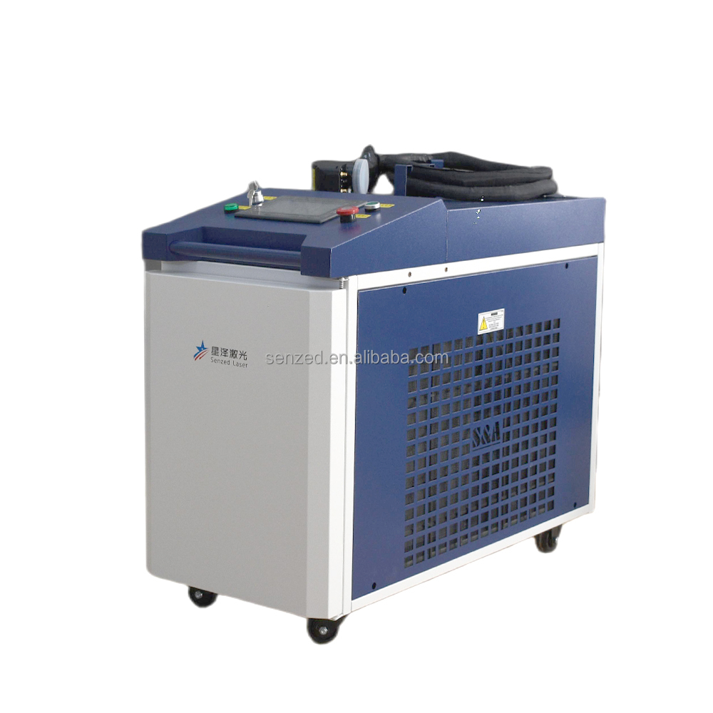 1500W Continuous Fiber Laser R - Industrial Applications Of Laser recension och pris