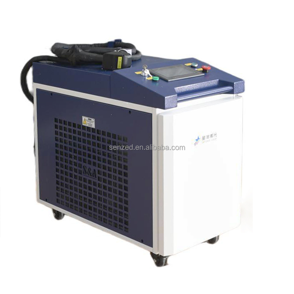 1500W Continuous Fiber Laser R - Industrial Applications Of Laser recension och pris