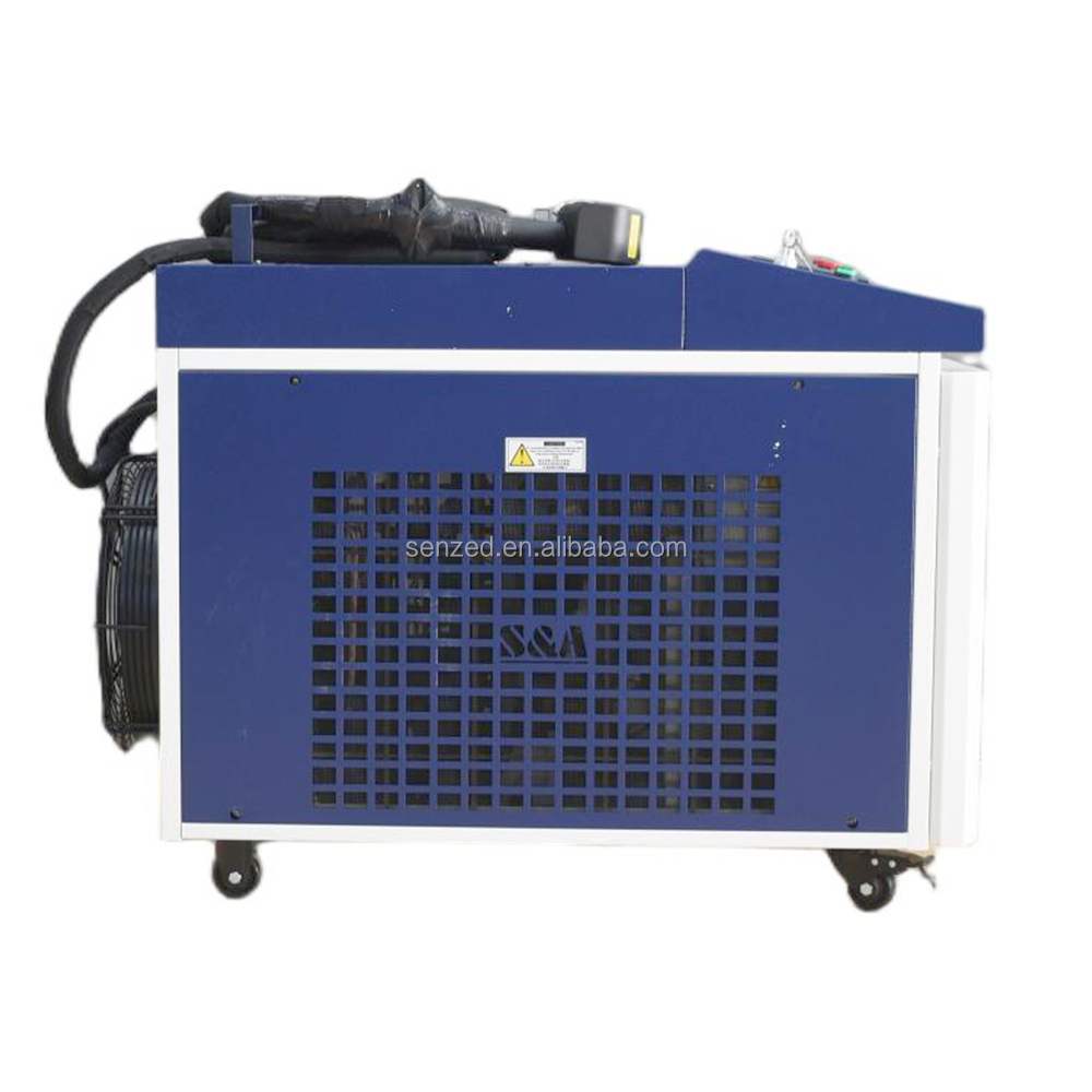 1500W Continuous Fiber Laser R - Industrial Applications Of Laser recension och pris