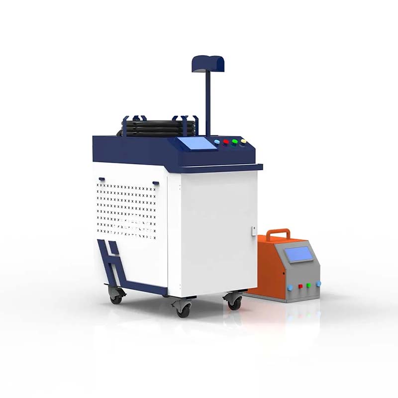 3000W Portable Fiber Laser Wel - Industrial Applications Of Laser recension och pris