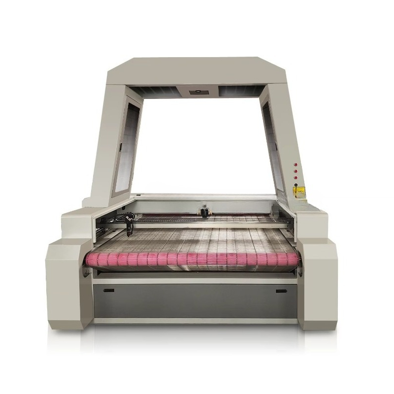 1610 CCD Camera Laser Cutting  - Industrial Laser Fabric Cutter recension och pris